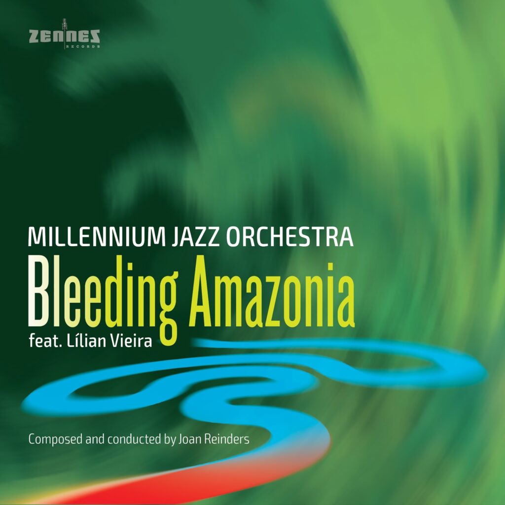 Millennium Jazz Orchestra Bleeding Amazone Zennez Records