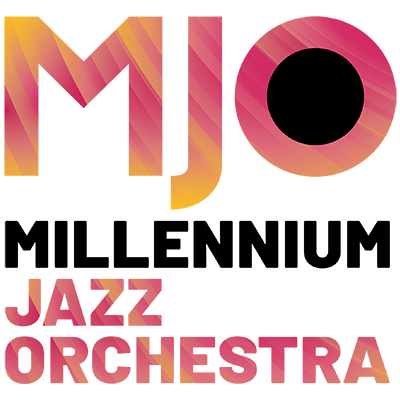 Millennium Jazz Orchestra logo