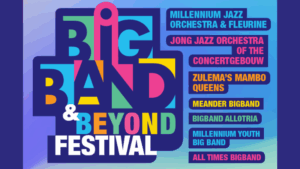 Big Band & Beyond festival