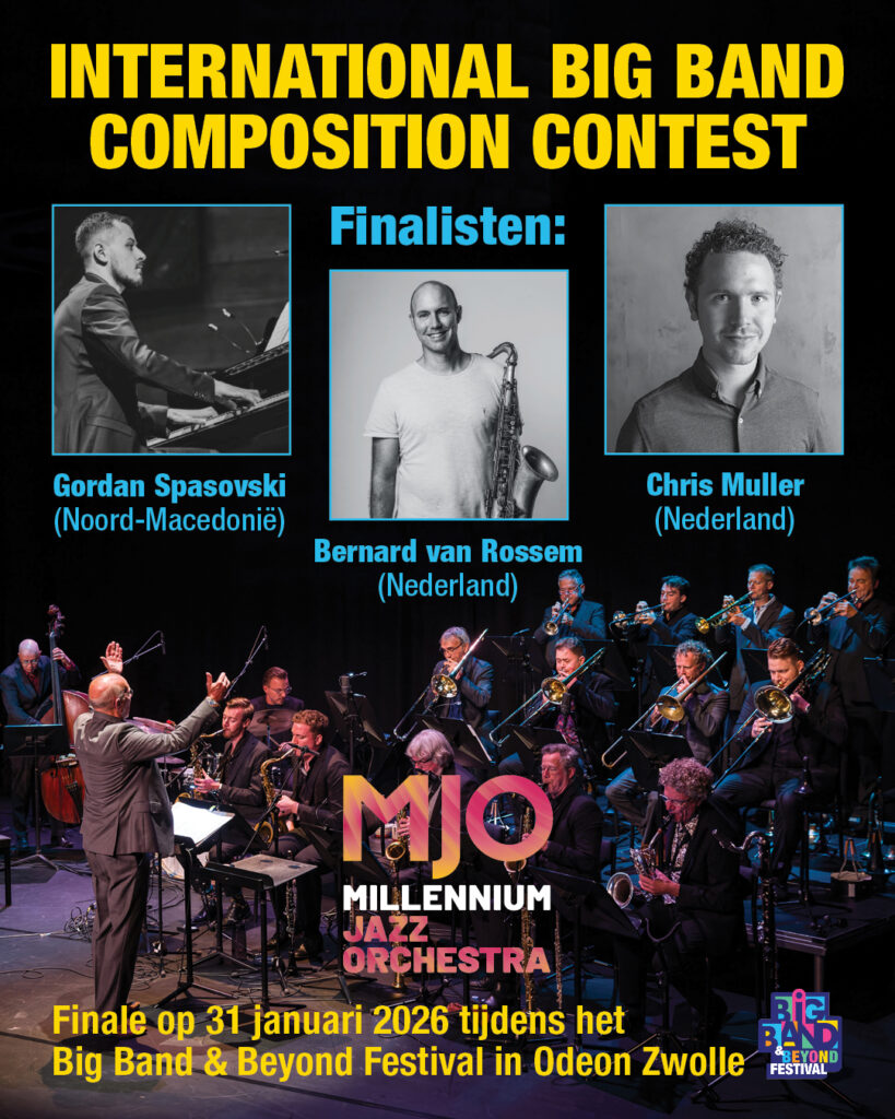 Big Band Composition Contest
